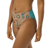 Baha Ranch Yeehaw All Western Bikini Bottom