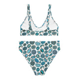 Baha Ranch Yeehaw Turquoise Crazy Bikini - Baha Ranch Western Wear - Flyclothing LLC