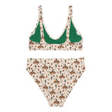 Baha Ranch Yeehaw Rodeo Cowboy Bikini - Baha Ranch Western Wear - Flyclothing LLC