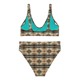 Baha Ranch Yeehaw Arizona Aztec Bikini - Baha Ranch Western Wear - Flyclothing LLC