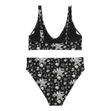 Baha Ranch Yeehaw Rhinestone Cowgirl Bikini