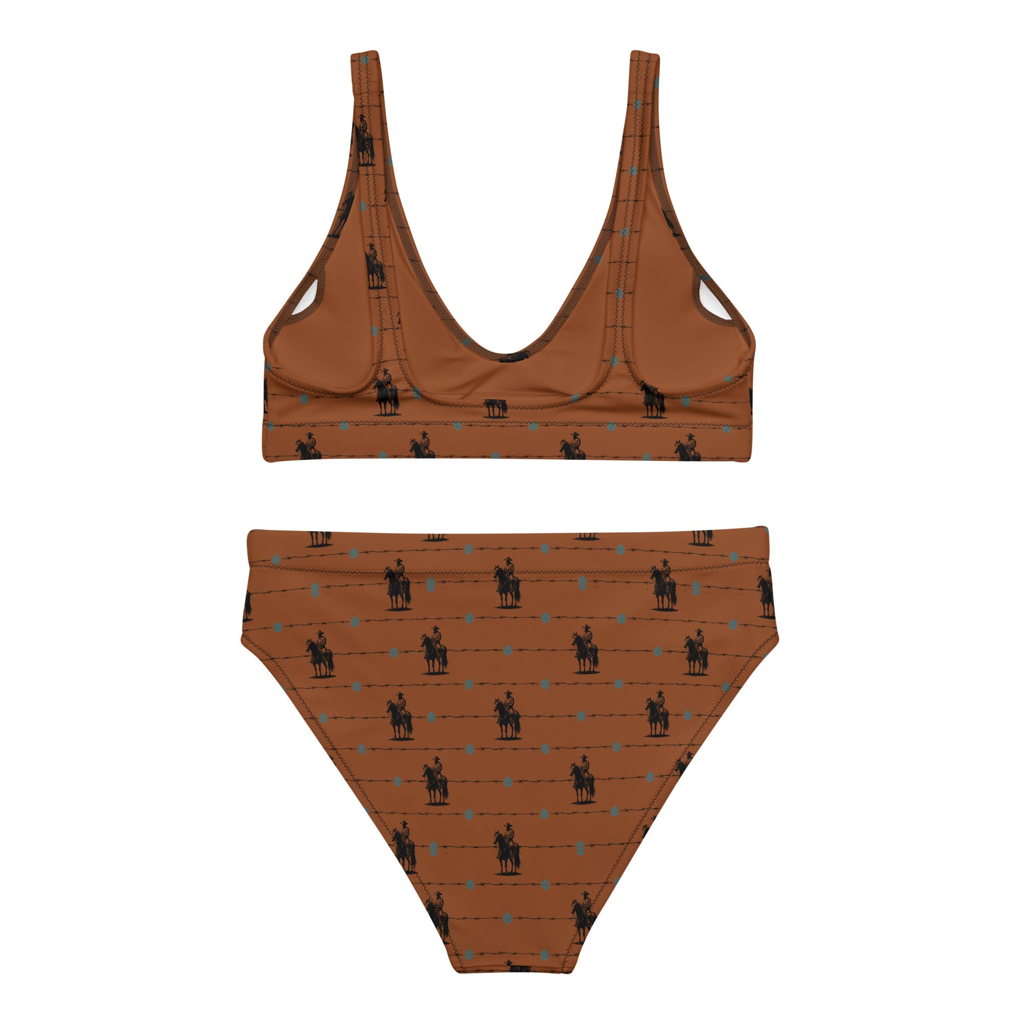 Baha Ranch Yeehaw Saddle Up Bikini
