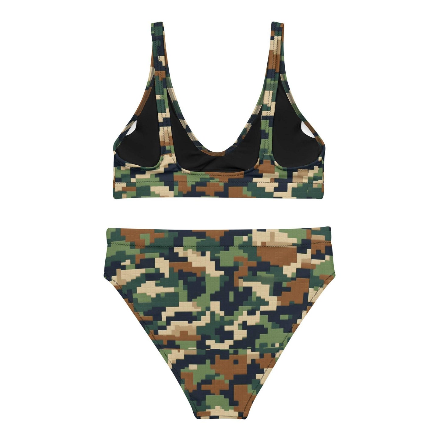 Baha Ranch Yeehaw Digital Camo Bikini - Baha Ranch Western Wear - Flyclothing LLC