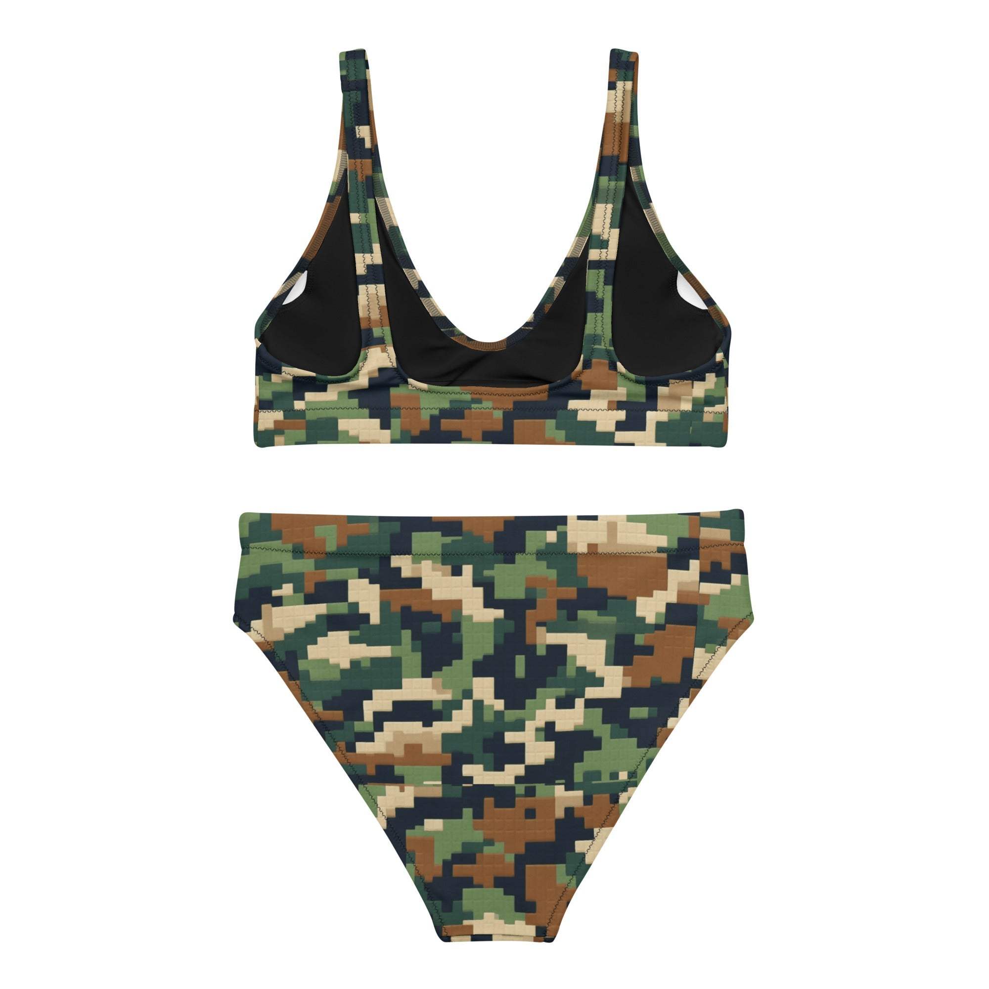 Baha Ranch Yeehaw Digital Camo Bikini - Baha Ranch Western Wear - Flyclothing LLC