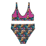 Baha Ranch Yeehaw Wild Horses Bikini