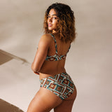 Baha Ranch Yeehaw Southwest Diamond Bikini