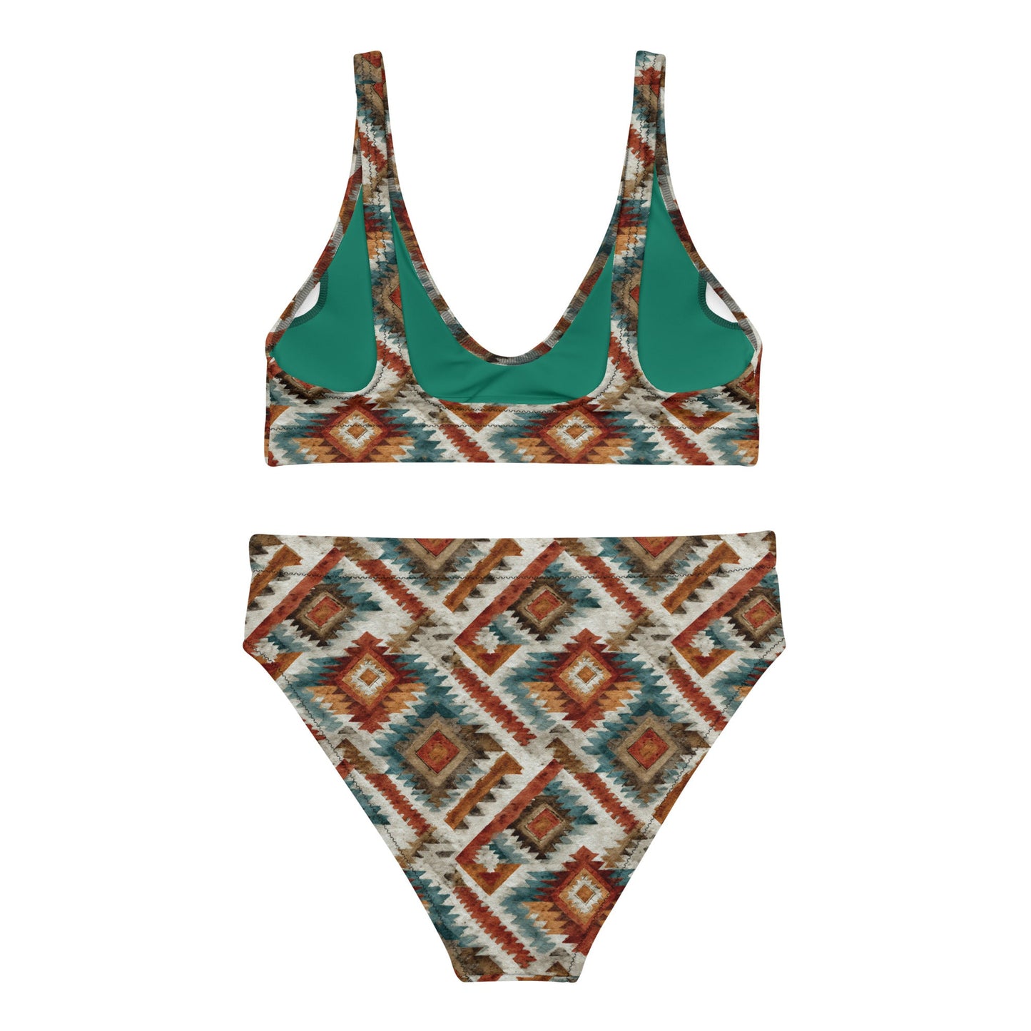 Baha Ranch Yeehaw Southwest Diamond Bikini