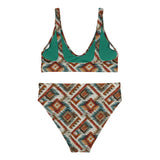 Baha Ranch Yeehaw Southwest Diamond Bikini
