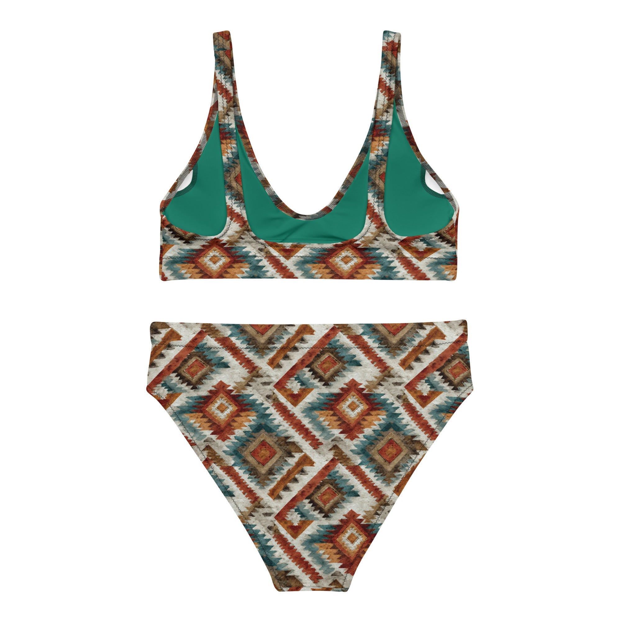 Baha Ranch Yeehaw Southwest Diamond Bikini