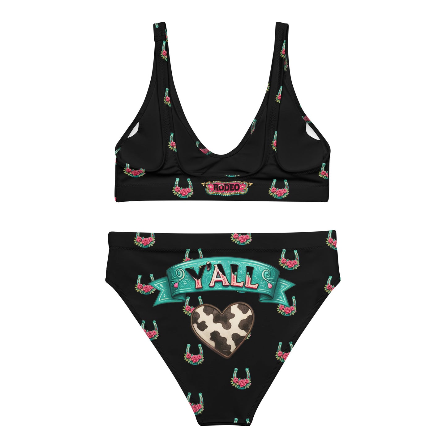 Baha Ranch Yeehaw Howdy Y'all Bikini