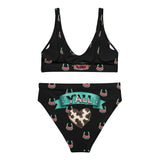 Baha Ranch Yeehaw Howdy Y'all Bikini