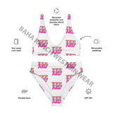 Yeehaw Pink Bikini
