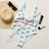 Yeehaw Turquoise Hat Yeehaw Bikini