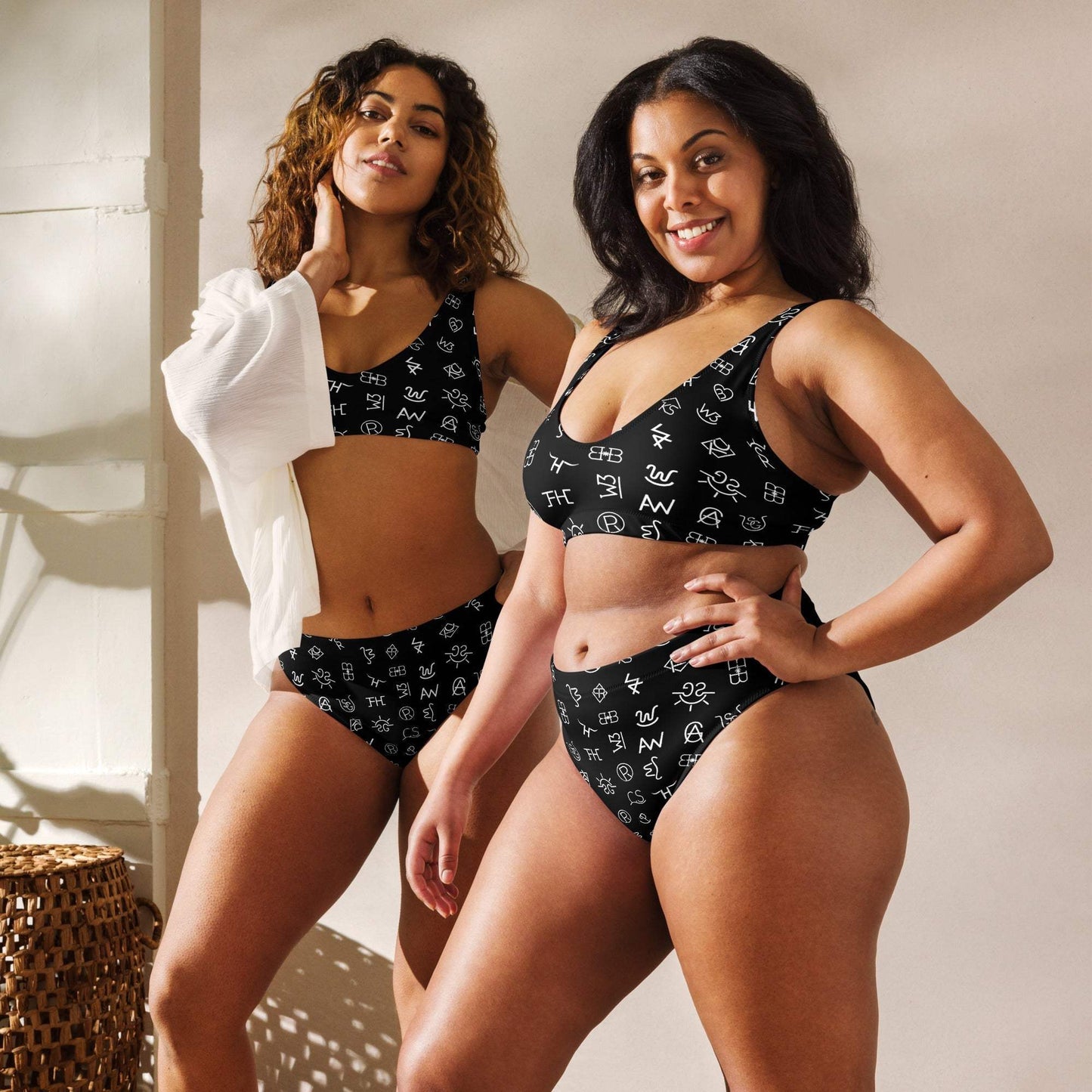 Baha Ranch Yeehaw Let's Go Brandin Bikini - Baha Ranch Western Wear - Flyclothing LLC