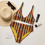Baha Ranch Yeehaw Santa Fe Serape Bikini - Baha Ranch Western Wear - Flyclothing LLC