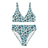 Baha Ranch Yeehaw Turquoise Crazy Bikini - Baha Ranch Western Wear - Flyclothing LLC