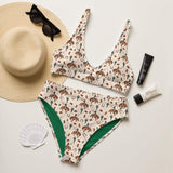 Baha Ranch Yeehaw Rodeo Cowboy Bikini - Baha Ranch Western Wear - Flyclothing LLC