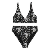 Baha Ranch Yeehaw Rhinestone Cowgirl Bikini