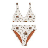 Baha Ranch Yeehaw Hereford Brands Bikini