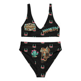 Baha Ranch Yeehaw Howdy Y'all Bikini
