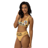 Baha Ranch Yeehaw Let's Be Cowgirls Bikini