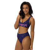 Baha Ranch Yeehaw Howdy Leopard Bikini