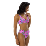 Baha Ranch Yeehaw Disco Cowgirl Bikini