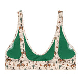 Baha Ranch Yeehaw Rodeo Cowboy Bikini Top - Baha Ranch Western Wear - Flyclothing LLC