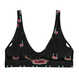 Baha Ranch Yeehaw Howdy Y'all Bikini Top
