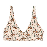 Baha Ranch Yeehaw Rodeo Cowboy Bikini Top - Baha Ranch Western Wear - Flyclothing LLC