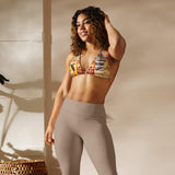 Vintage Rodeo String Bikini Top - Baha Ranch Western Wear - Flyclothing LLC