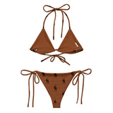 Baha Ranch Yeehaw Saddle Up String Bikini