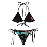 Baha Ranch Yeehaw Howdy Y'all String Bikini