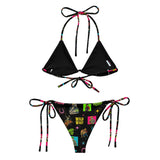 Baha Ranch Yeehaw The Last Roundup String Bikini
