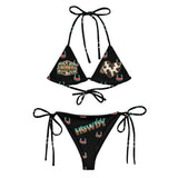 Baha Ranch Yeehaw Howdy Y'all String Bikini