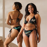 Baha Ranch Yeehaw Howdy Y'all String Bikini