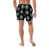 Baha Ranch Yeehaw Southwest Cross Men's Swim Trunks