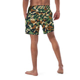 Baha Ranch Digital Camo Swim Trunks