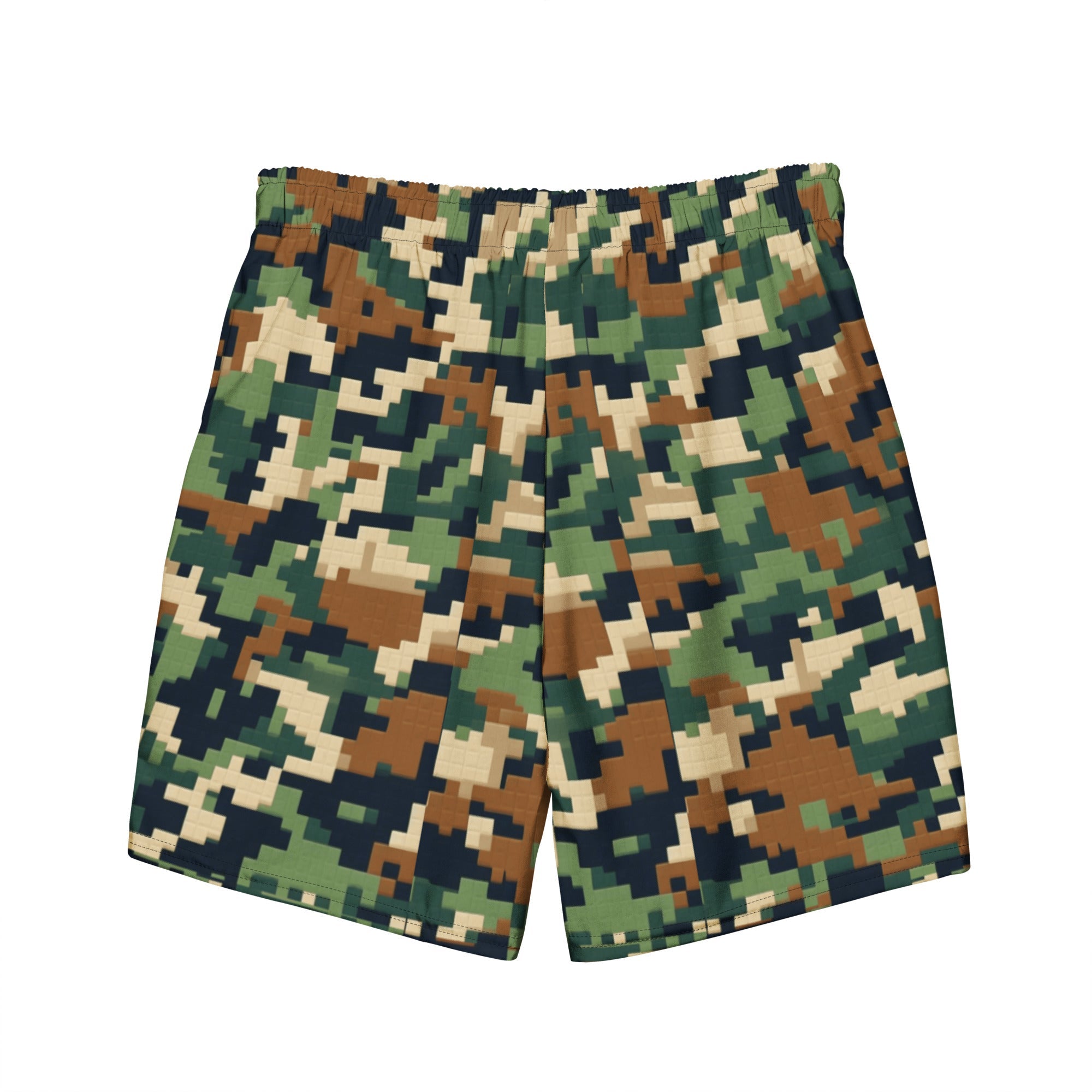 Baha Ranch Digital Camo Swim Trunks
