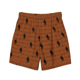 Baha Ranch Yeehaw Saddle Up Swim Trunks