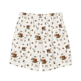 Baha Ranch YEEHAW Hereford Brands Swim Trunks