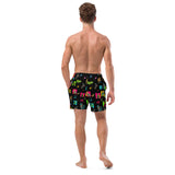 Baha Ranch Yeehaw The Last Roundup Swim Trunks