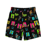 Baha Ranch Yeehaw The Last Roundup Swim Trunks
