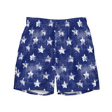 Baha Ranch Yeehaw Stars Men's Swim Trunks