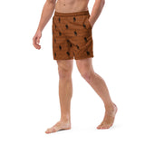 Baha Ranch Yeehaw Saddle Up Swim Trunks