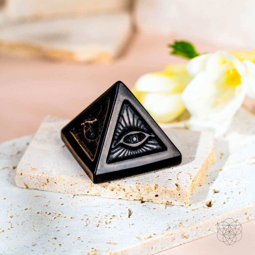 All Seeing Eye - Pyramid of Ancient Wisdom - Conscious Items - Flyclothing LLC