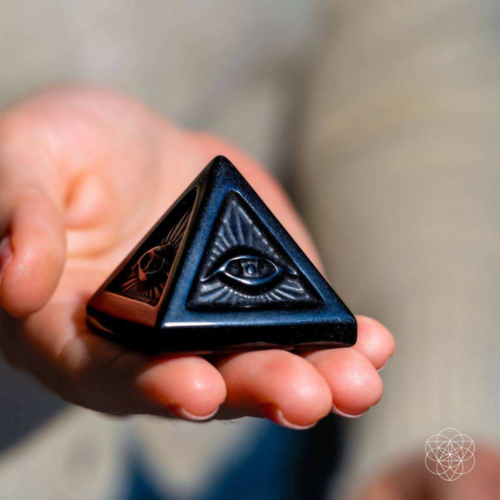 All Seeing Eye - Pyramid of Ancient Wisdom - Conscious Items - Flyclothing LLC