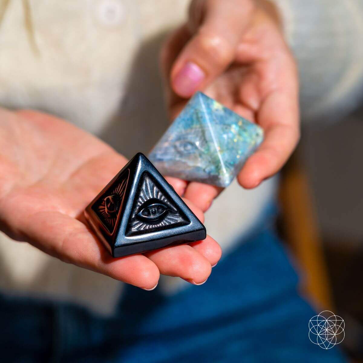 All Seeing Eye - Pyramid of Ancient Wisdom - Conscious Items - Flyclothing LLC