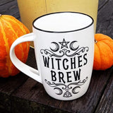 Witches Brew Mug & Spoon Set - Alchemy of England - Flyclothing LLC