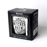 Witches Brew Mug & Spoon Set - Alchemy of England - Flyclothing LLC